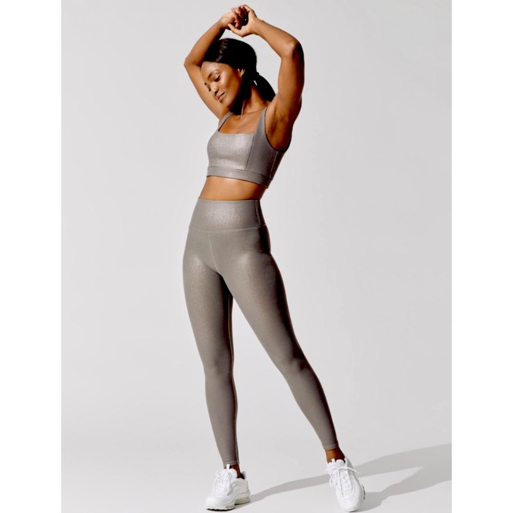 ONA Ribbed Three Piece Set